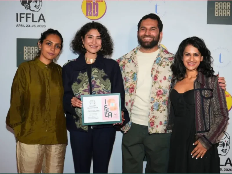 Rai’s ‘Shape Of Momo,’ Roy Duo’s ‘Room At The Farm’ Take Top Honors At IFFLA 2026