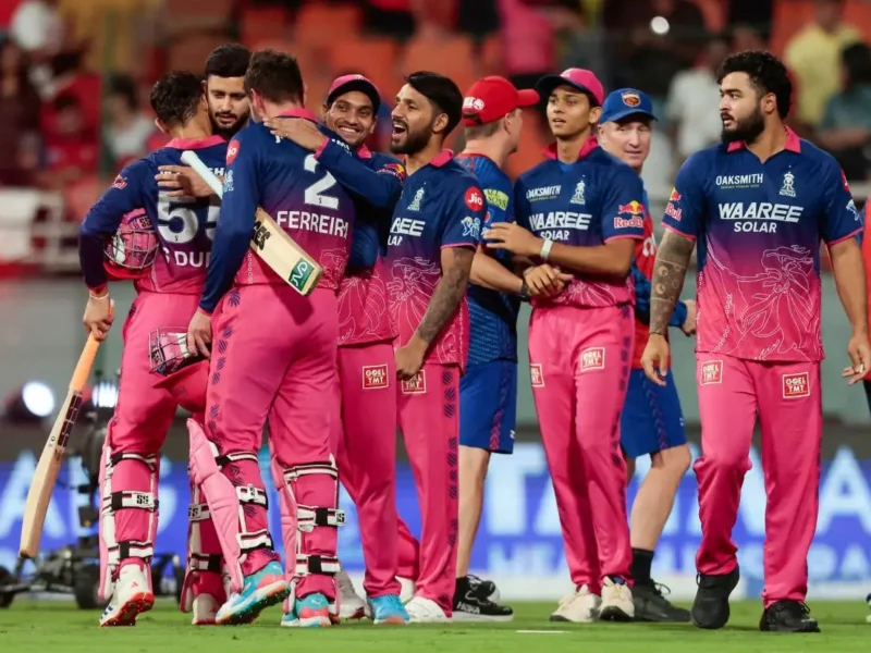 Rajasthan Royals Sold To Mittal Family, Adar Poonawalla For $1.65 Billion