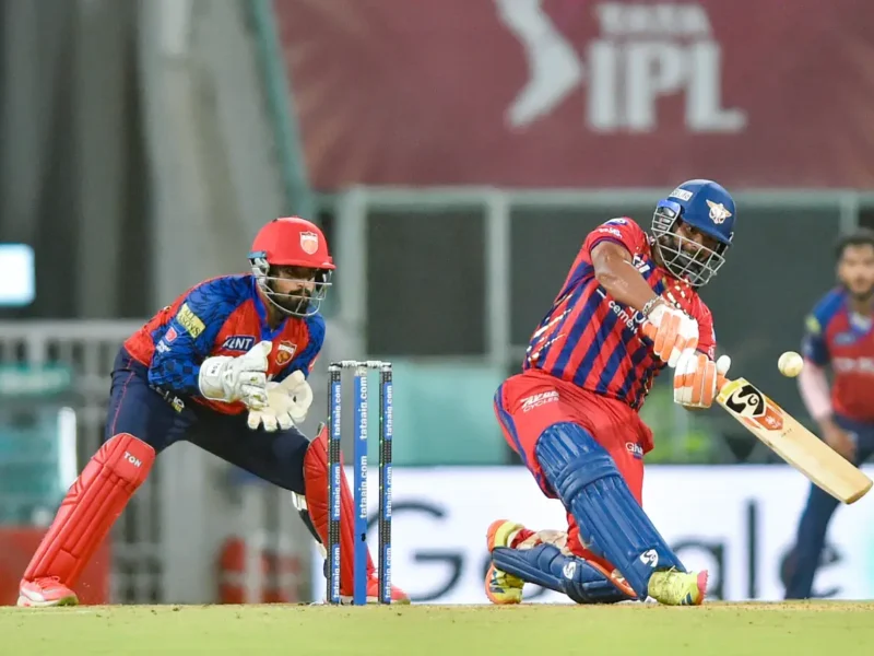Rishabh Pant Steps Down As LSG Captain After Team’s Disappointing Finish
