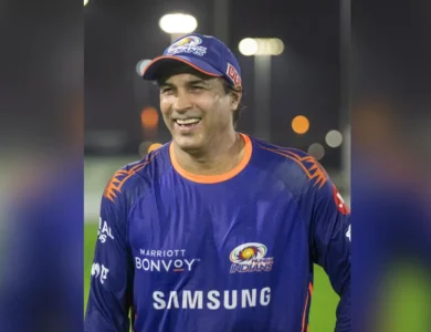 Robin Singh Mumbai Indians Exit