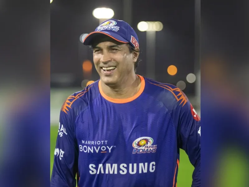 Robin Singh Ends 15-Year Journey With Mumbai Indians