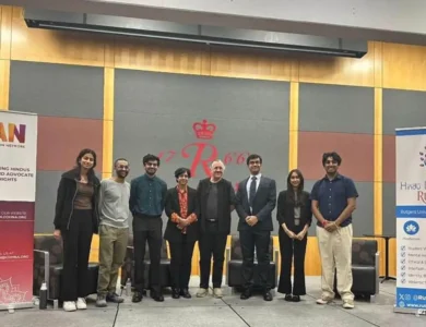 Rutgers Seminar Explores Hinduism Through Scholarship And Dialogue