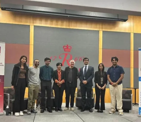 Rutgers Seminar Explores Hinduism Through Scholarship And Dialogue