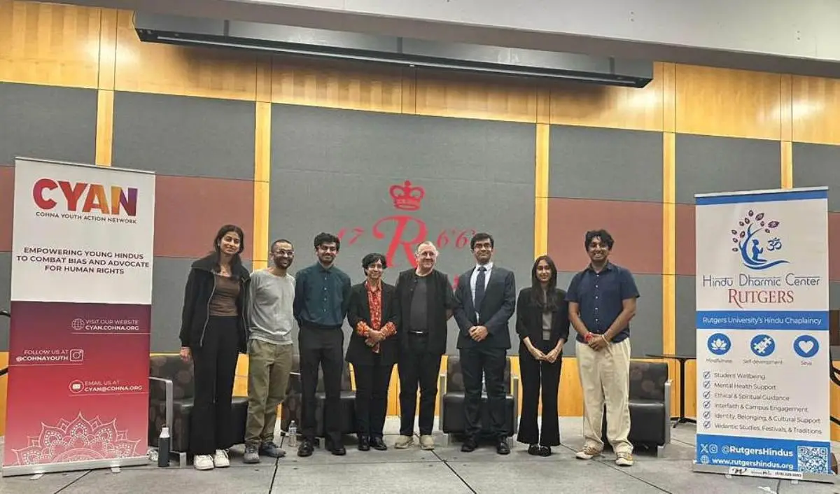 Rutgers Seminar Explores Hinduism Through Scholarship And Dialogue