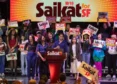 Saikat Chakrabarti SF Rally