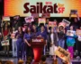 Saikat Chakrabarti Draws 1,400 Supporters At San Francisco Rally