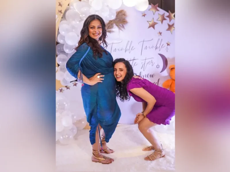 Sanaya Irani And BFF Drashti Dhami Have Emotional Drinking Reunion