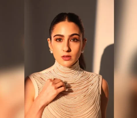 Sara Ali Khan Admits Negative Comments Impact Her Emotionally