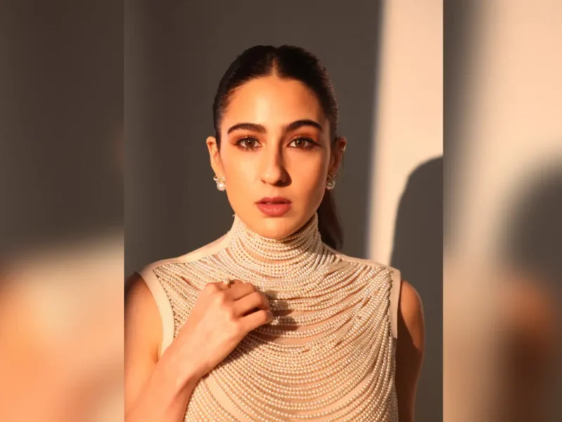 Sara Ali Khan Admits Negative Comments Impact Her Emotionally