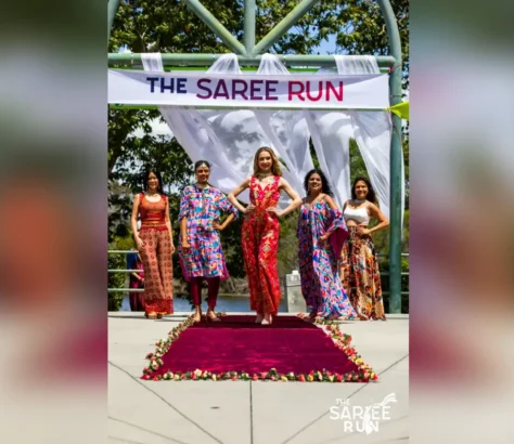 Saree Run Southern California