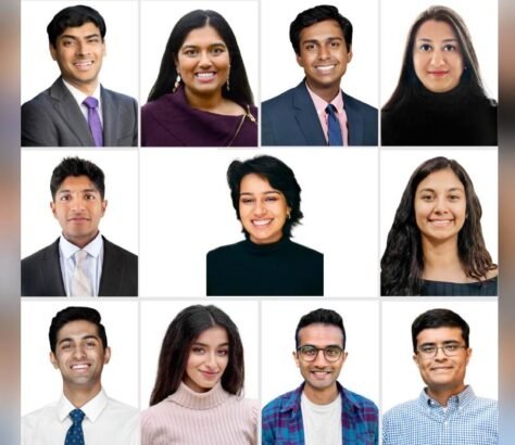 Several Indian American Scholars In Soros Fellows 2026 Class