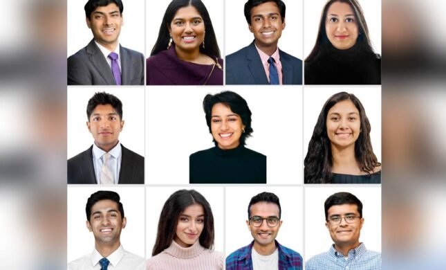 Several Indian American Scholars In Soros Fellows 2026 Class