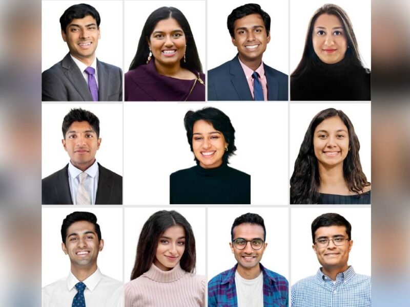 Several Indian American Scholars In Soros Fellows 2026 Class