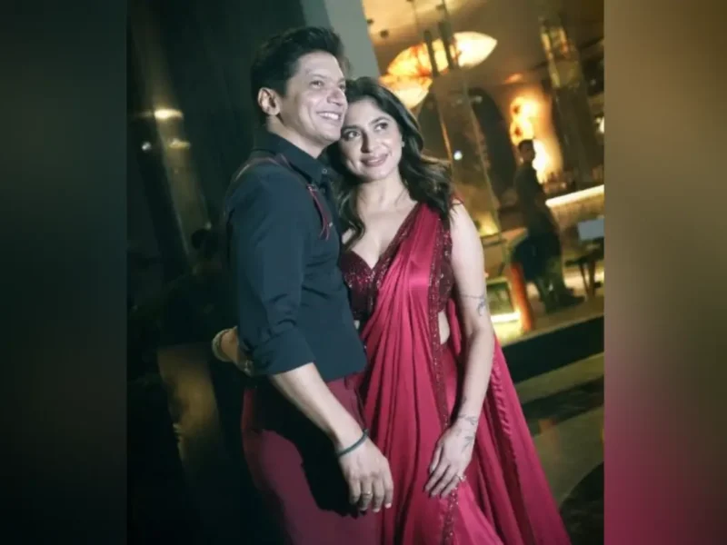 Shaan’s Wife Radhika Talks About Battle With Depression