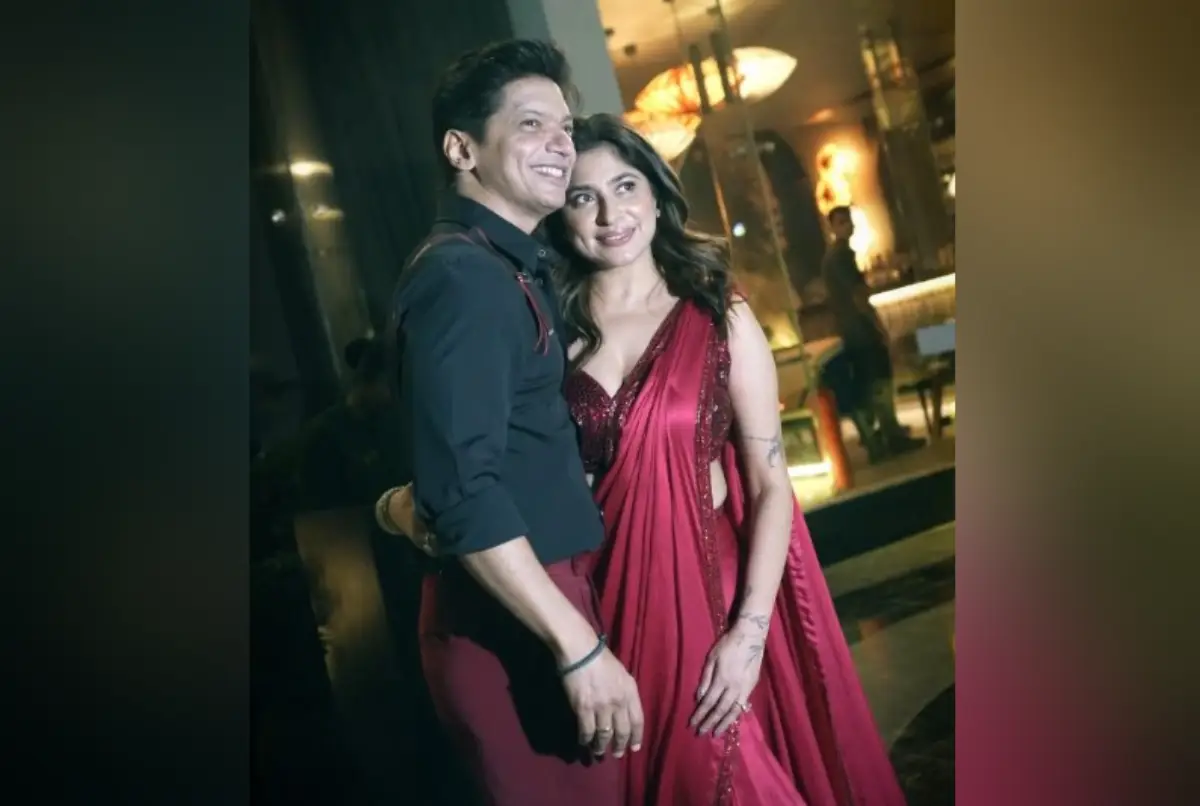 Shaan’s Wife Radhika Talks About Battle With Depression