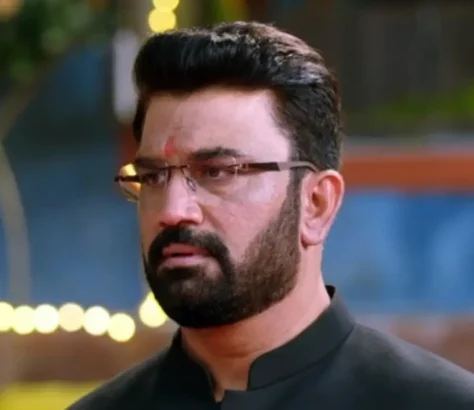 Sharad Kelkar TV weddings