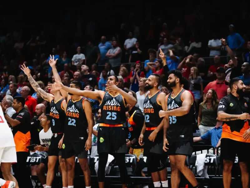 Shubhangi Shekhar Makes Directorial Debut With Indian Basketball Documentary