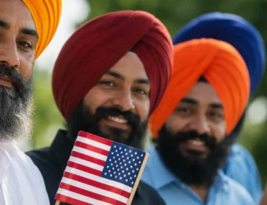 Sikhs of America diaspora honors