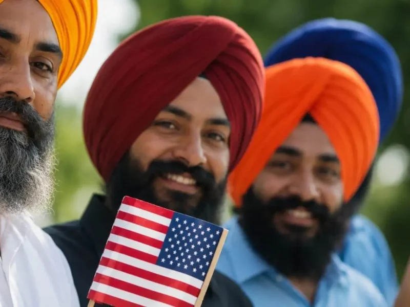 Sikhs Of America Honors Diaspora Achievers