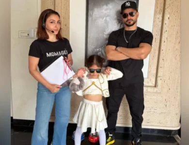 Soha Ali Khan daughter story