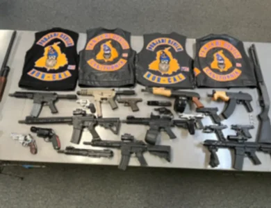 Stockton, CA, Motorcycle Club Founder Jashanpreet Singh Sentenced