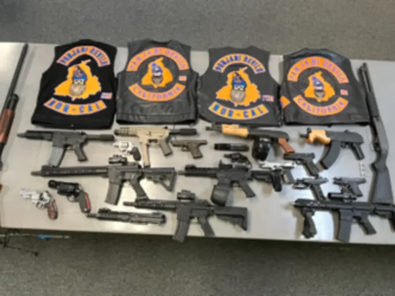 Stockton, CA, Motorcycle Club Founder Jashanpreet Singh Sentenced