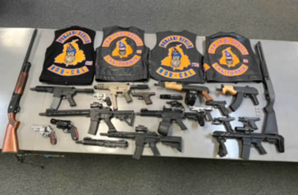 Stockton, CA, Motorcycle Club Founder Jashanpreet Singh Sentenced
