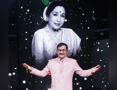 Sudesh Bhosle Says Asha Bhosle Was Hurt After He Denied Being Her Son