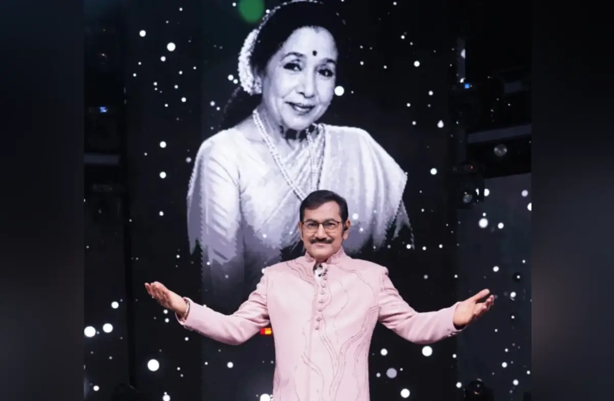 Sudesh Bhosle Says Asha Bhosle Was Hurt After He Denied Being Her Son