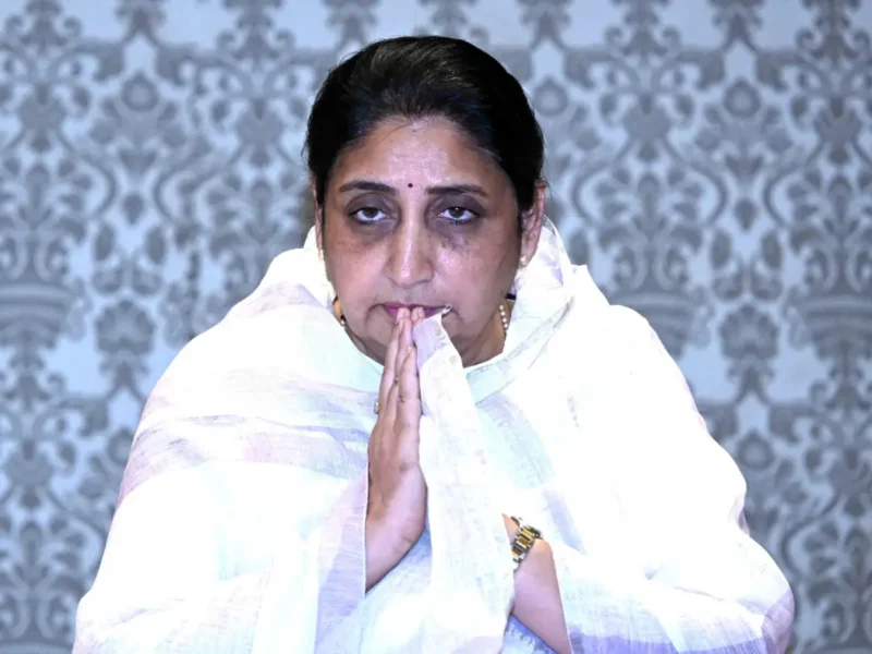 Sunetra Pawar Sweeps Baramati Bypoll With Record-Breaking Win