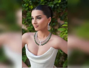 Tara Sutaria Celebrates Women In Cinema At Cannes