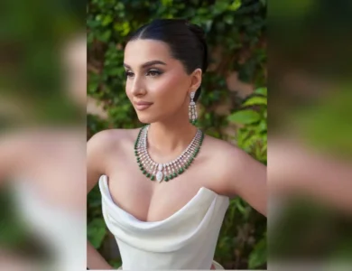 Tara Sutaria Cannes