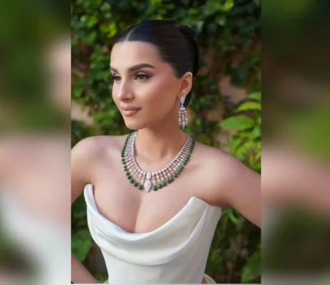 Tara Sutaria Cannes