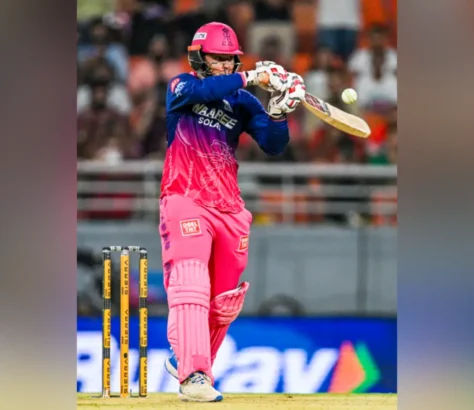 Vaibhav Sooryavanshi IPL 2026 record