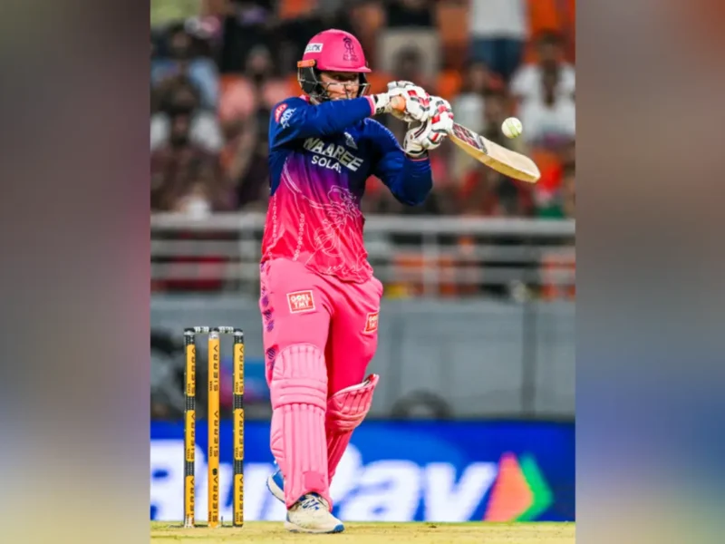 Teen Sensation Sooryavanshi Rewrites Record Books, Says He Played “Freely”