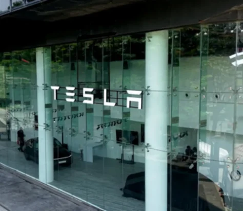 Tesla Experience Centre