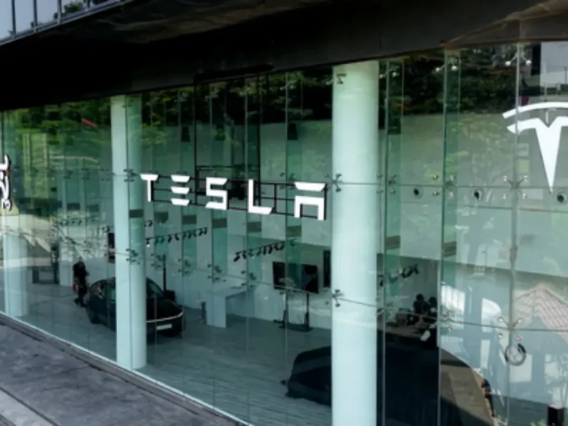 Tesla Expands India Push With New Bengaluru Experience Centre