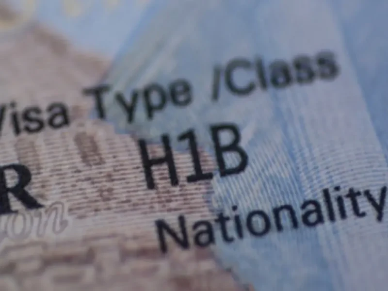 H-1B Visa Fraud