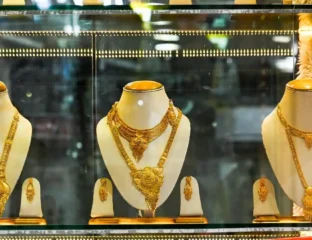 India Jewelry Large Stores Shift