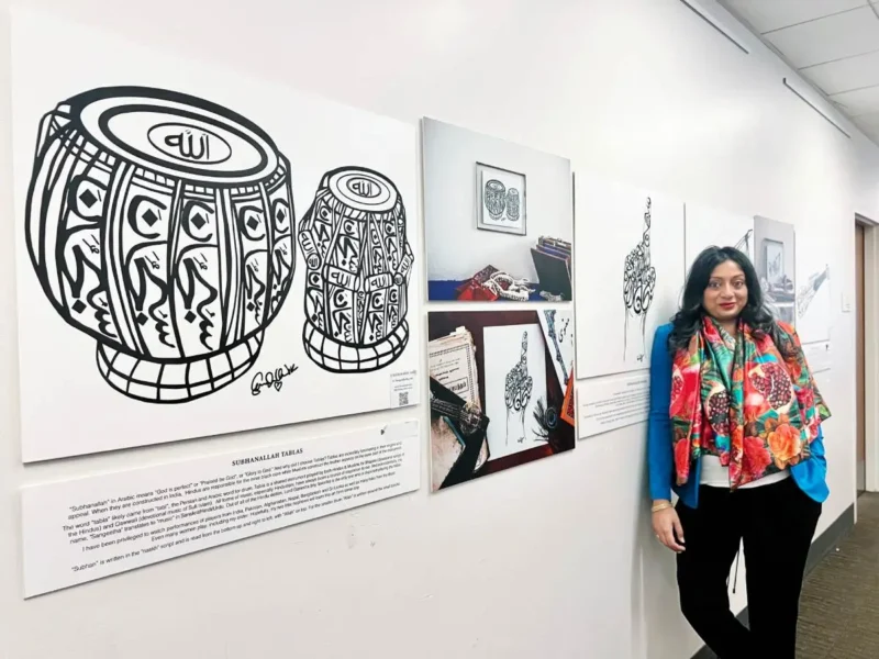 The Met To NYU, Sangeetha Kowsik Uses Art And Design To Connect Faiths, Cultures