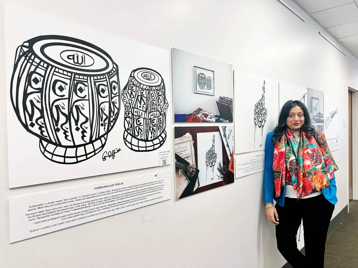 The Met To NYU, Sangeetha Kowsik Uses Art And Design To Connect Faiths, Cultures