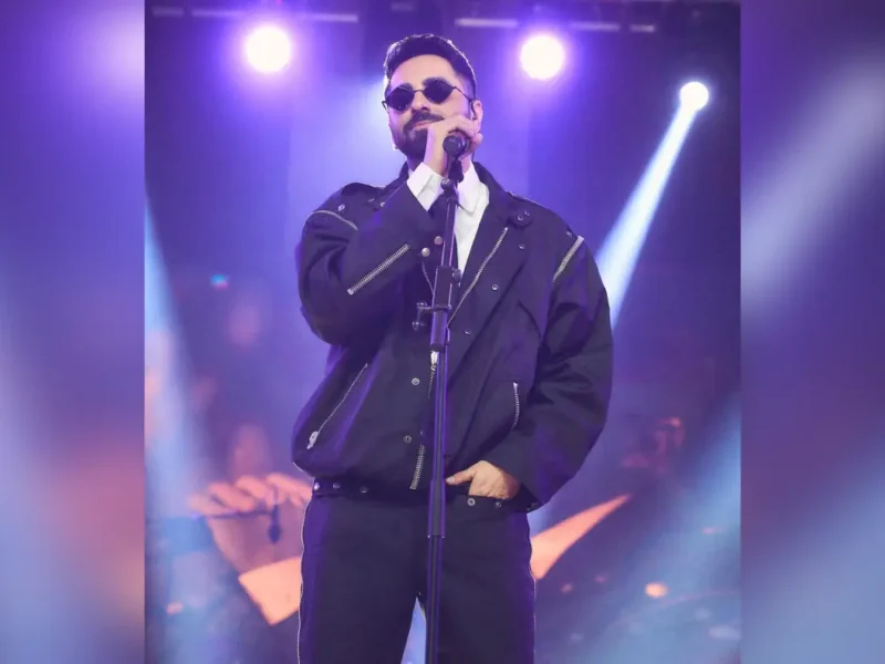 The Same Stage Once Rejected Me: Ayushmann On ‘Indian Idol’