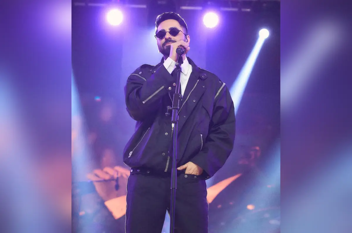 The Same Stage Once Rejected Me: Ayushmann On ‘Indian Idol’