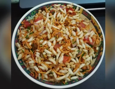 Toss Up Bengal’s Humble Jhalmuri Which Just Met Political Theater