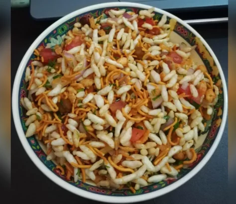 Toss Up Bengal’s Humble Jhalmuri Which Just Met Political Theater