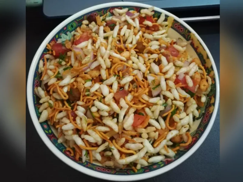 Toss Up Bengal’s Humble Jhalmuri Which Just Met Political Theater