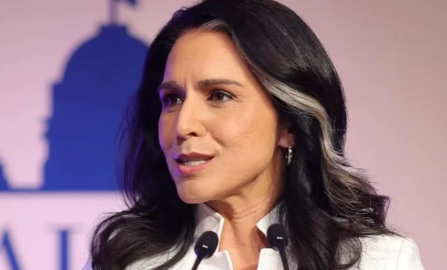 Tulsi Gabbard intelligence reforms