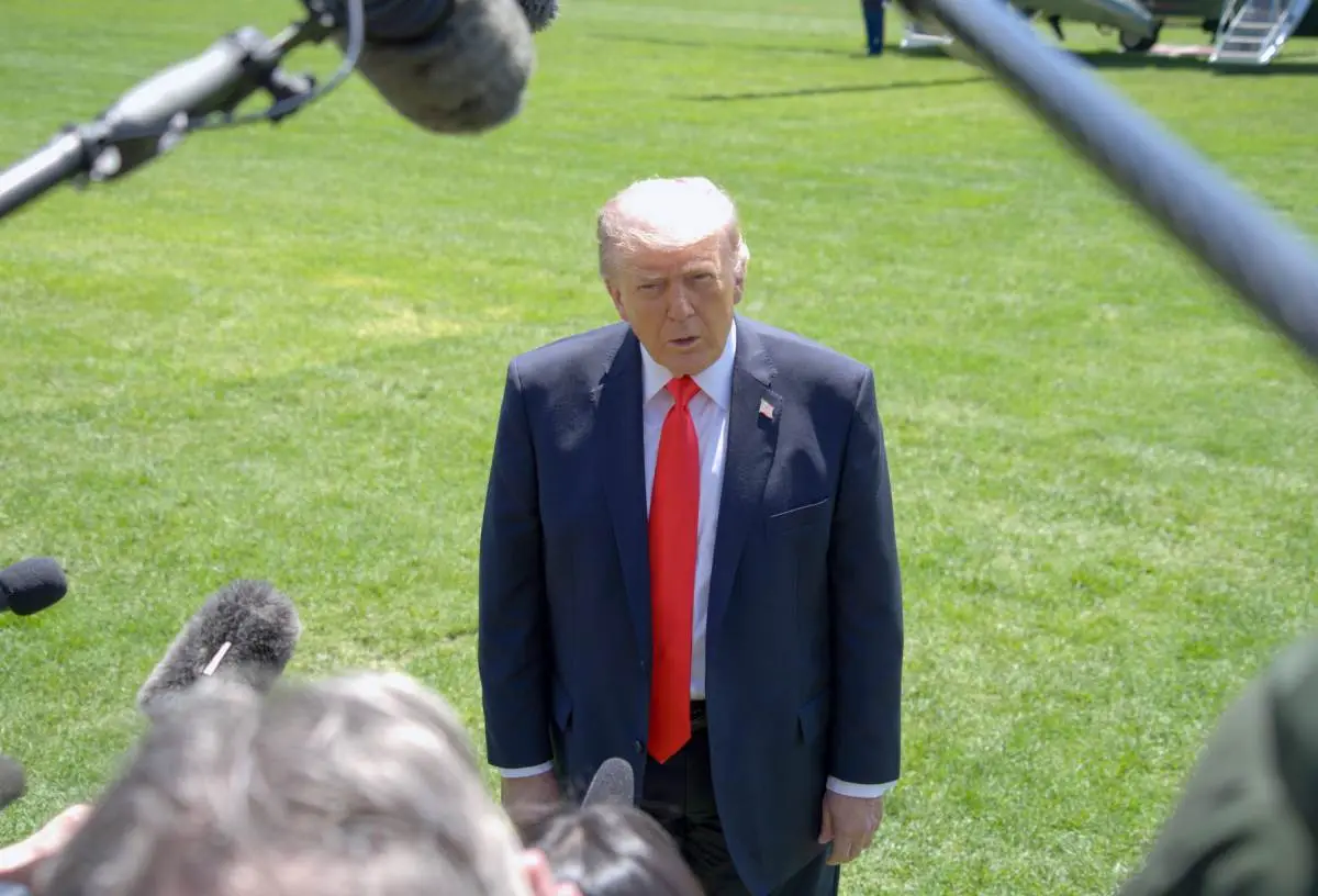 Trump Expands Focus On IVF And Maternal Healthcare