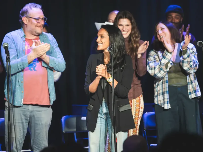 Trump Signals Unsolicited Support For Spencer Pratt, Nithya Raman Rings MAGA Alarm Bell