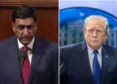 Trump Slams Fox News Anchor, Dubs Ro Khanna A “Sleazebag”